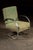 Art Deco Vintage After-Wolfgang Hoffmann Chrome Springer Armchair For Sale - Image 3 of 14