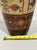 Large Spanish Hand-Painted Vintage Terracotta Vase For Sale In New York - Image 6 of 10