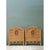 Vintage Ralph Lauren Rattan Twin Headboards - A Pair For Sale - Image 9 of 12