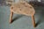 Brutalist Tripod Farm Stool For Sale - Image 4 of 7
