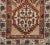 Antique Handmade Persian Runner Rug For Sale - Image 4 of 5