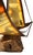 1960s 1960s Brass Sailboat Sculpture on Quartz by Jere Demott Mid Century Signed Nautical For Sale - Image 5 of 7