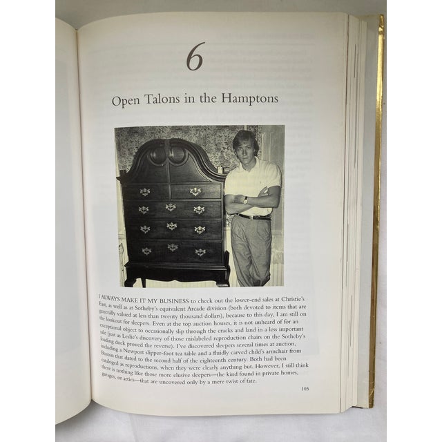 2000 - 2009 Hidden Treasures / Searching for Masterpieces of American Furniture For Sale - Image 5 of 9