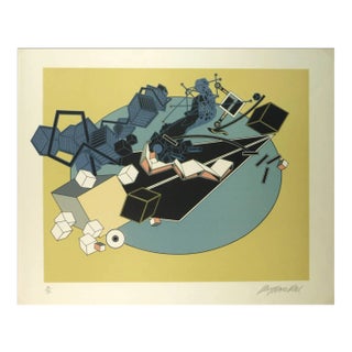 Modern Cubes For Sale