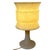 White Albaster Table Lamp from Pegasam Spain For Sale - Image 8 of 8