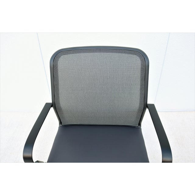 Modern Keilhauer Filo Ergonomic Conference or Desk Chair With Mesh Back (Brand New) For Sale - Image 11 of 13