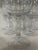 Transparent Set of 6 Signed Mid Century Modern Fostoria Wine Glasses in the Fascination Clear Pattern For Sale - Image 8 of 12