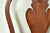Wood Smith & Watson Georgian Carved Mahogany Dining Chairs, Set of Six For Sale - Image 7 of 14