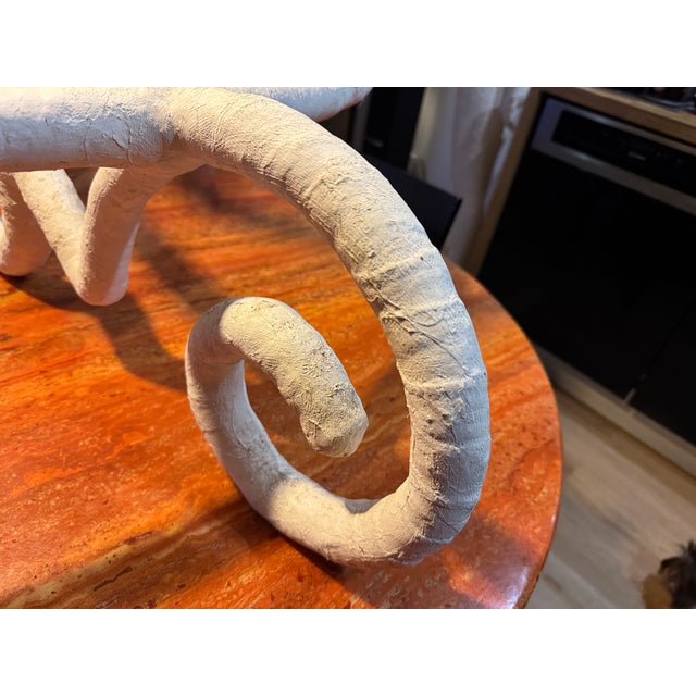 Baroque Vintage French Chandelier by Mathieu Challieres in Paris, 1999 For Sale - Image 3 of 9