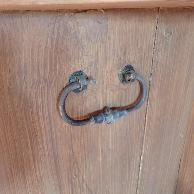 Early Baroque Cottage Church Confessional For Sale - Image 11 of 18