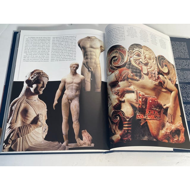 Ancient Italy Coffee Book For Sale - Image 11 of 17