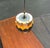 Mid-Century Modern German Copper Pendant Lamp from Doria, 1960s For Sale - Image 9 of 18
