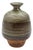 Swedish Ceramic Vase by Tony Borg for Tony Ceramic Kristinehamn, Sweden, 1970s For Sale