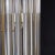 Metal Italian Floor Lamp with Murano Glass, 2000s For Sale - Image 7 of 10