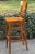 Ethan Allen Ethan Allen “Tango” Cross Back Barstools - Set of 3 For Sale - Image 4 of 12