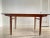 Mid-Century Modern Mid 20th Century French Extendable Dining Table For Sale - Image 3 of 13