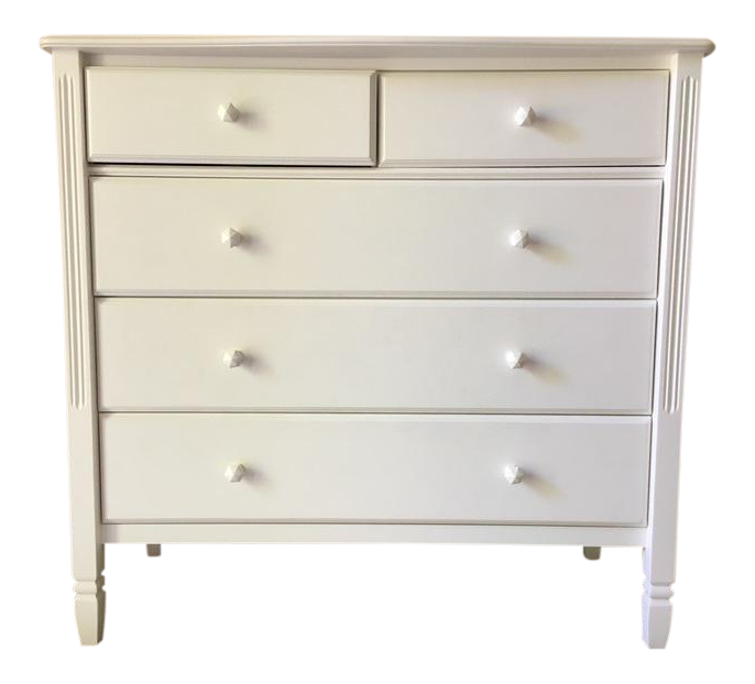 pottery barn dresser kids