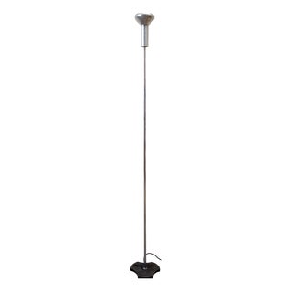 Model 1073 Floor Lamp by Gino Sarfatti for Arteluce, 1950s For Sale