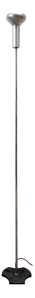 Model 1073 Floor Lamp by Gino Sarfatti for Arteluce, 1950s