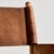 Brown Oak Model 903 Armchair by Kurt Culetto for Horgen Glarus, 1960s, Set of 4 For Sale - Image 8 of 18