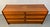Mid 20th Century Vintage Danish Six-Drawer Teak Dresser W/ Sculpted Handles For Sale - Image 5 of 11