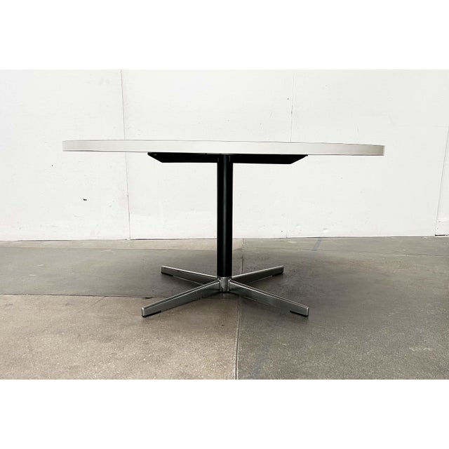 Mid-Century Modern Mid-Century Modern Minimalist Space Age Coffee Table from Wiener Werkstätte, 1960s For Sale - Image 3 of 18