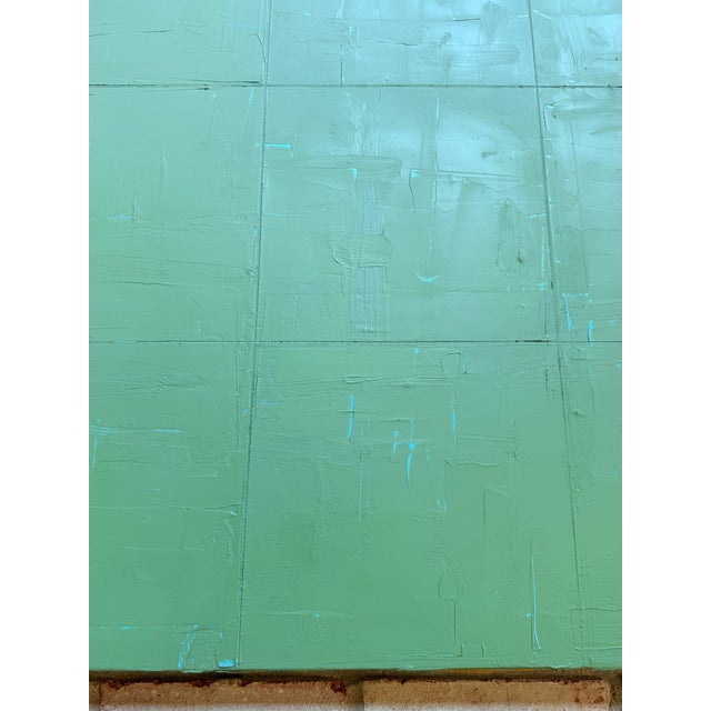 Oversized Abstract Art From Matthew Langley For Sale In Washington DC - Image 6 of 11
