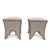 The Transitional Upholstered Storage Stools blend tailored elegance with everyday function, offering both seating and...