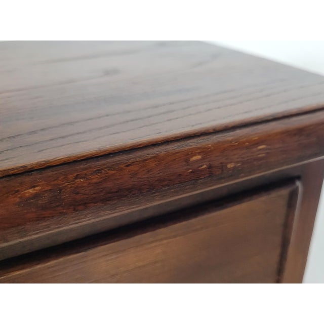 Vintage Chest of Drawers Bedroom in Mahogany, 1960 For Sale - Image 16 of 18