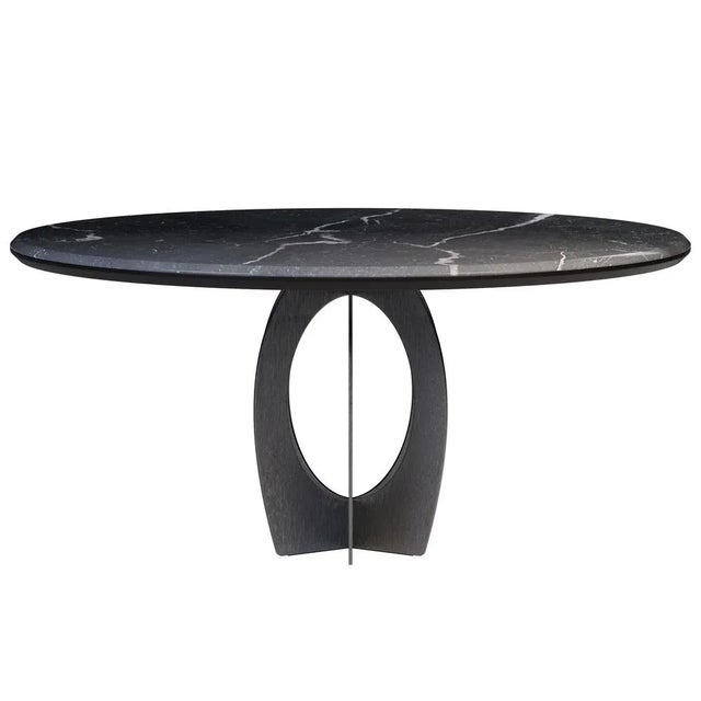 Boulder Dining Table by Porus Studio For Sale - Image 9 of 10