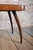 Czech Art Deco H-259 Table in Walnut attributed to J. Halabala for Up Závody, 1940s For Sale - Image 3 of 11