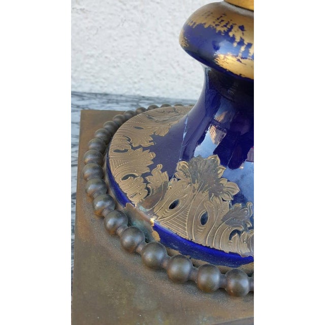 Napoleon III Medici Vase For Sale - Image 14 of 18