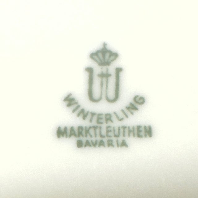 Geometric & Radial Pattern Decorative Plate Curation – Mid-Century Modern, Group of 7 For Sale - Image 11 of 12