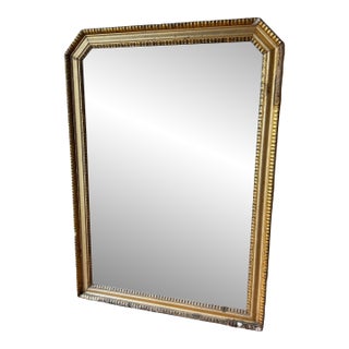 Louis Phillipe Mirror - 45wx64h For Sale