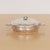 Metal 1940s Art Deco Shell Bowl With Lid, Spain For Sale - Image 7 of 14