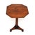 Antique William IV Walnut Occasional Side Table, 1840 For Sale - Image 3 of 8