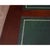 Brown Penhurst Mahogany Desk With Green Leather For Sale - Image 8 of 18