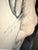 1980s Modernist Artist, Nude Back View of Female For Sale - Image 5 of 13