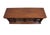 Early 21st Century High End Solid Cherry Traditional Contemporary Style 64" Media Console For Sale - Image 5 of 14