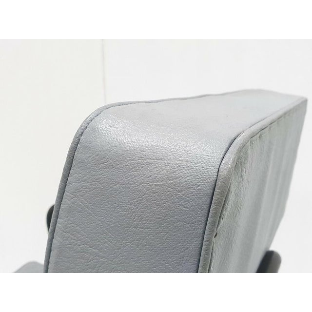 Vintage Armchair by Jacques Hitier for Tubauto, 1950s For Sale - Image 11 of 13