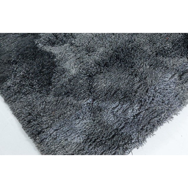 Contemporary Shag Rug by Doris Leslie Blau For Sale - Image 4 of 9