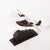Art Deco Anthoine Art Bois Carved Wood and Metal Seaplane Model on Stand For Sale - Image 11 of 14