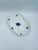 Blue Porcelain Romanze Platter from Rosenthal, 1966 For Sale - Image 9 of 9