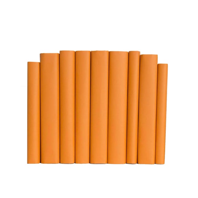 Add a splash of color to your design with a Tangerine Paper Wrapped ColorPak from Booth & Williams. One linear foot of...