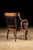 Brown Late 19th Century Billiards Room Clawfoot Chair For Sale - Image 8 of 14