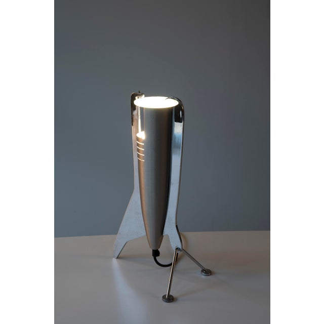 Faro Table Lamp by Massimo Iosa Ghini for Memphis Milano, Italy, 1988 For Sale - Image 9 of 11