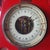 Wood Art Nouveau Barometer with Thermometer, Netherlands, 1920s For Sale - Image 7 of 8