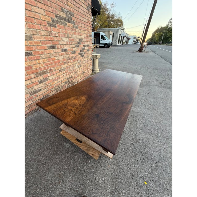 French English Coffee Table For Sale - Image 13 of 14