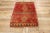 Textile Vintage Red Boujad Moroccan Rug - 02'09 X 04'00 For Sale - Image 7 of 8