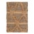 Dash & Albert by Annie Selke Rumi Woven Jute Rug, 7' 6" x 9' 6" For Sale